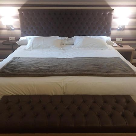 U-Hotel Spa Ciudad De Astorga Εξωτερικό φωτογραφία