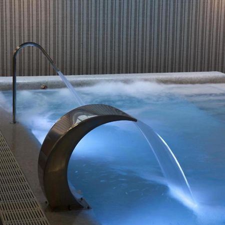 U-Hotel Spa Ciudad De Astorga Εξωτερικό φωτογραφία
