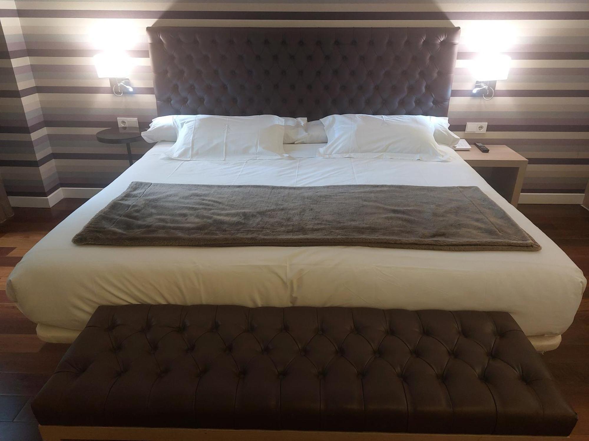 U-Hotel Spa Ciudad De Astorga Εξωτερικό φωτογραφία