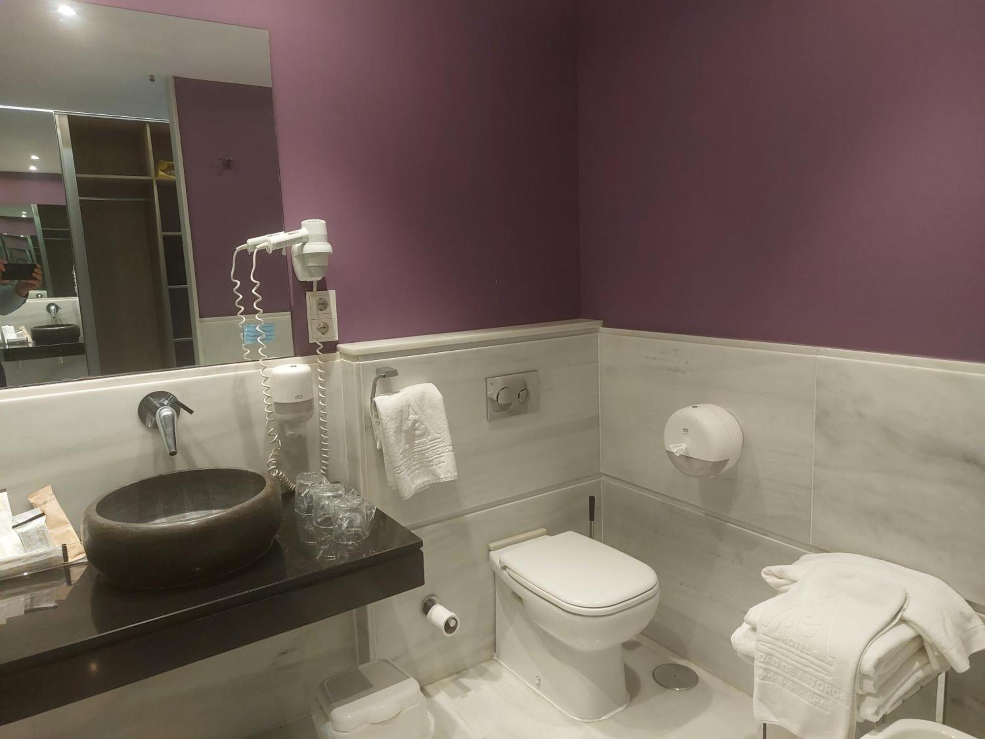 U-Hotel Spa Ciudad De Astorga Εξωτερικό φωτογραφία