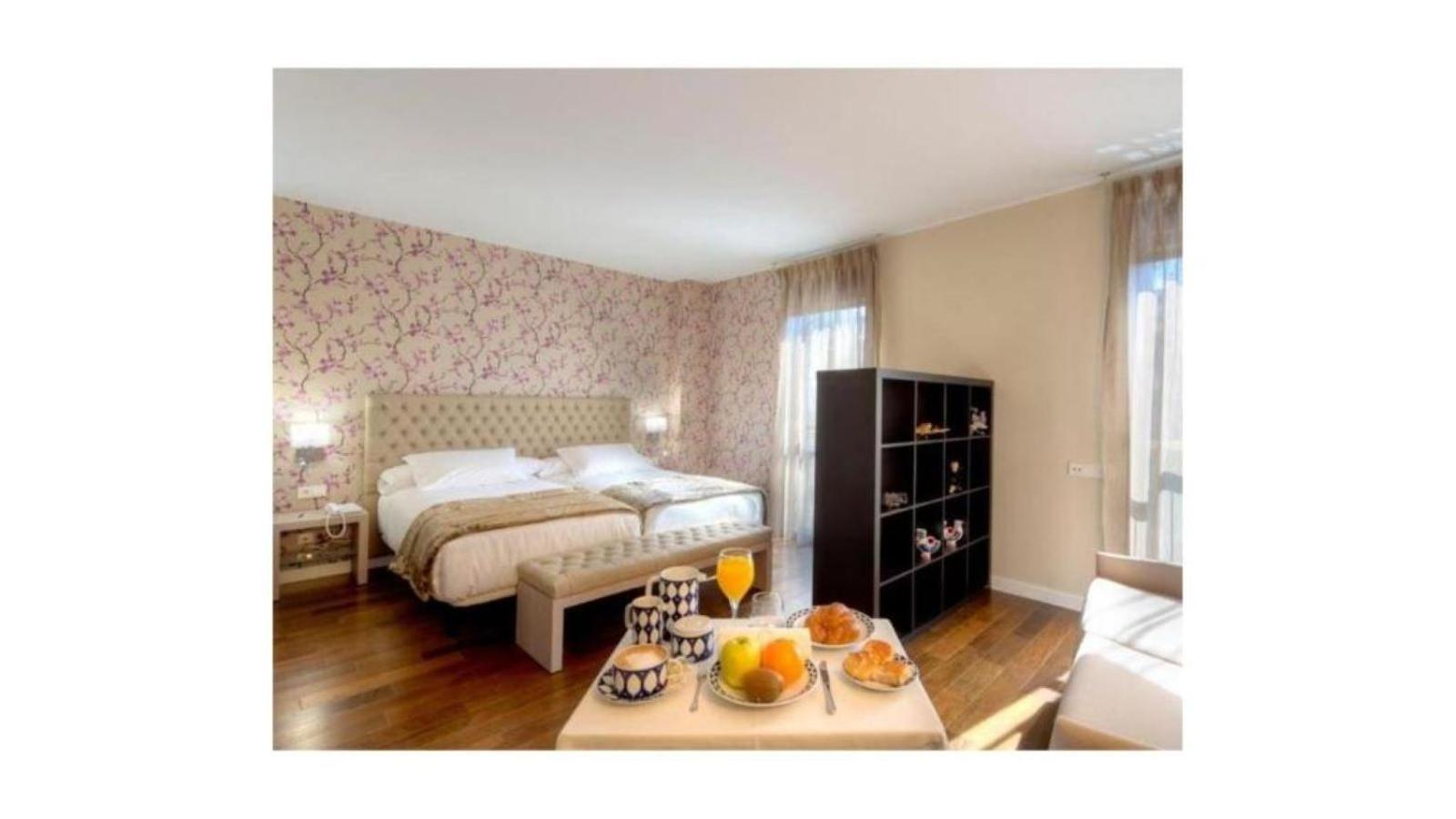 U-Hotel Spa Ciudad De Astorga Εξωτερικό φωτογραφία