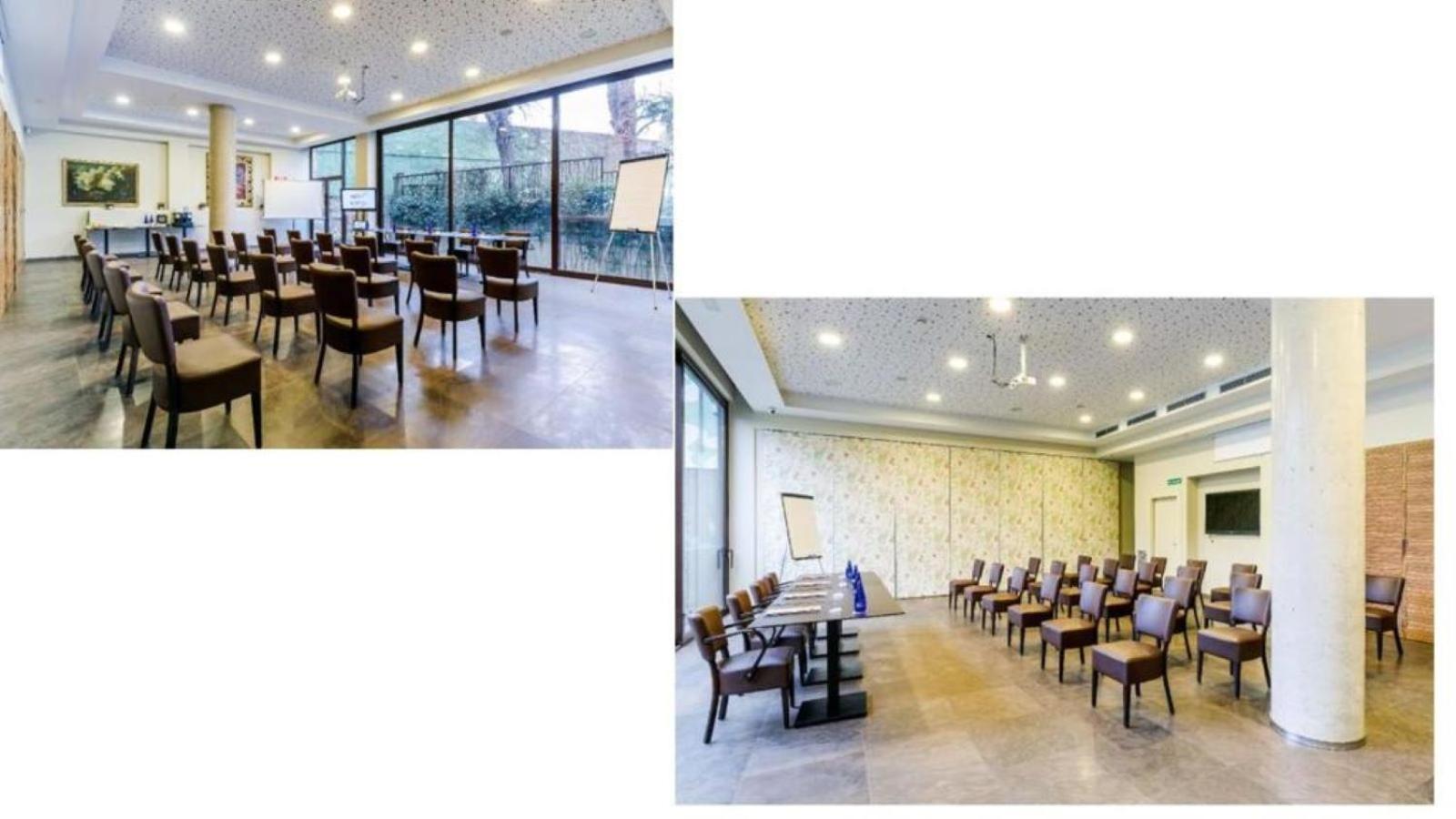 U-Hotel Spa Ciudad De Astorga Εξωτερικό φωτογραφία