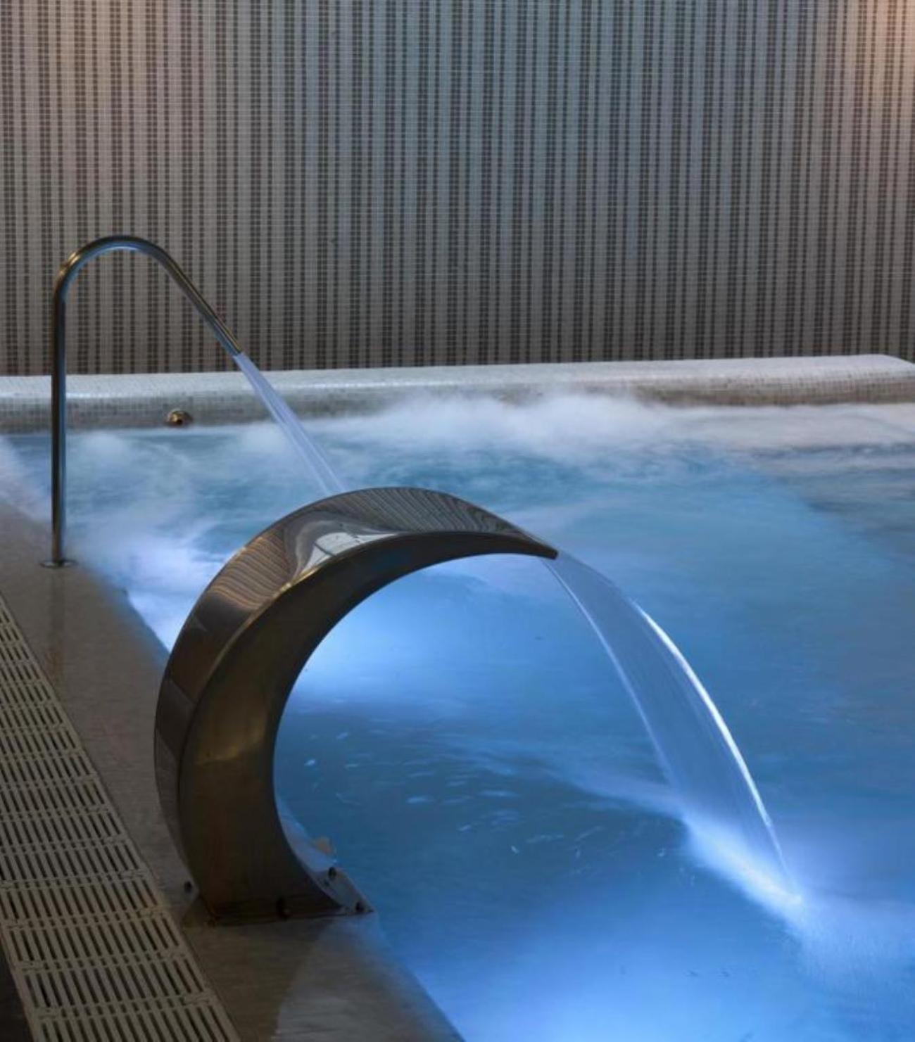 U-Hotel Spa Ciudad De Astorga Εξωτερικό φωτογραφία