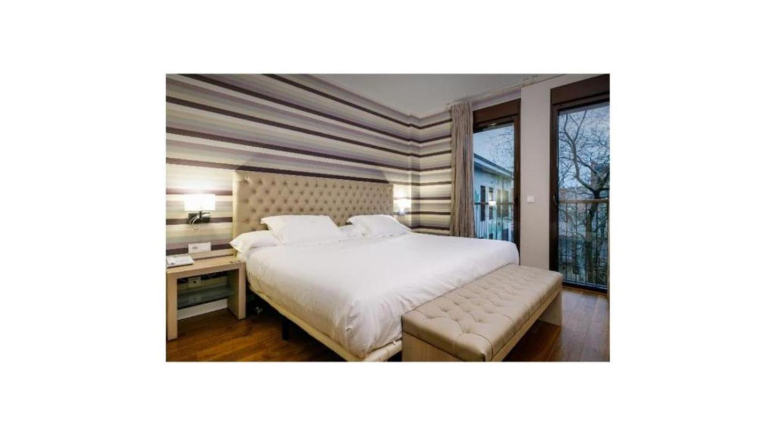 U-Hotel Spa Ciudad De Astorga Εξωτερικό φωτογραφία