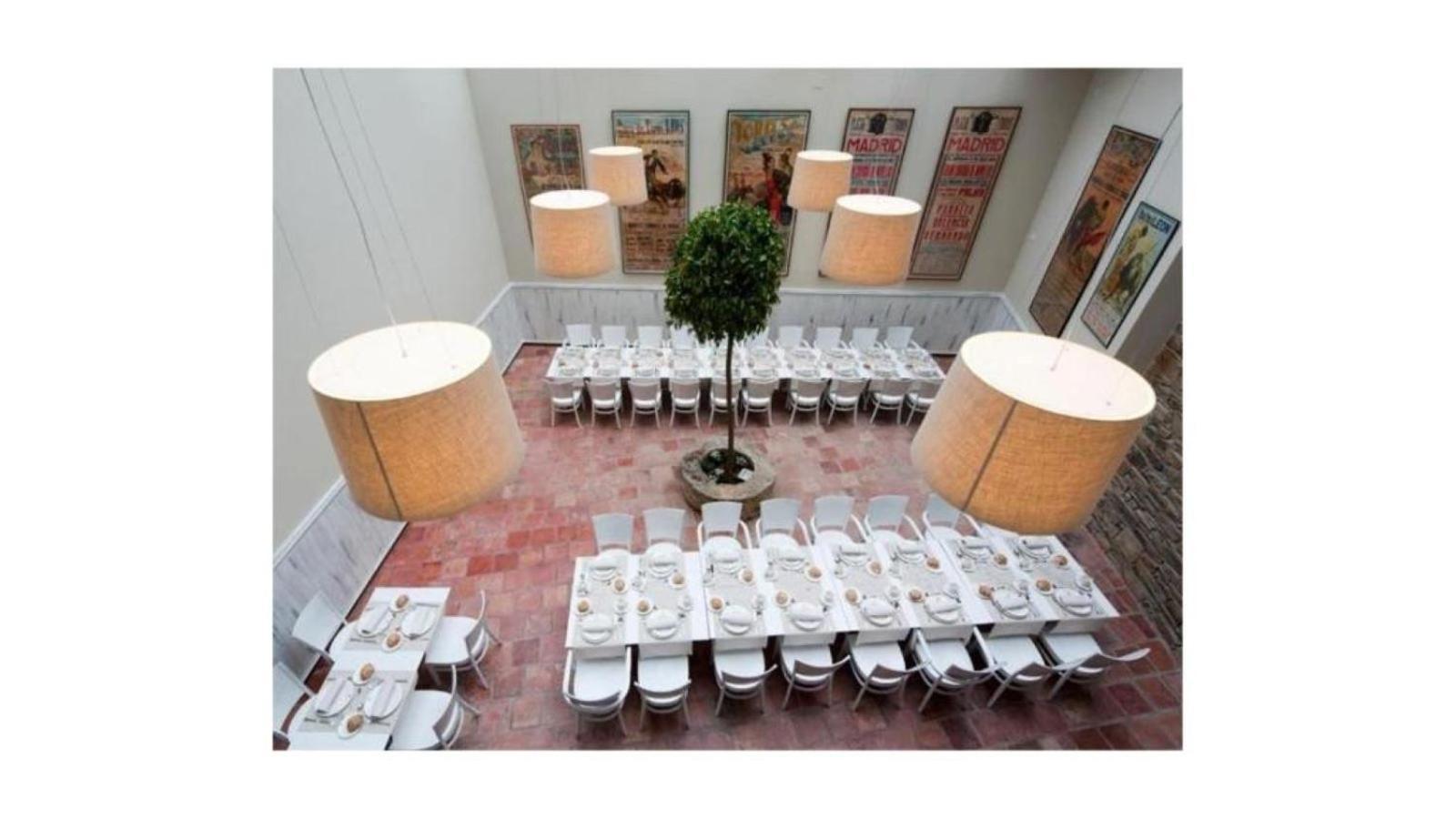 U-Hotel Spa Ciudad De Astorga Εξωτερικό φωτογραφία