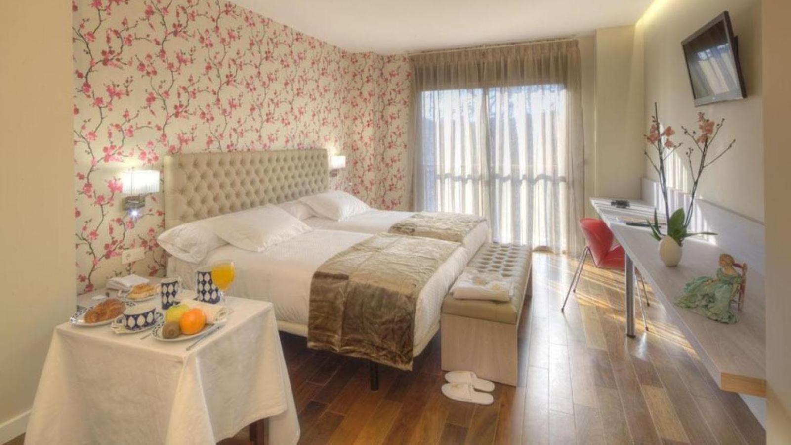 U-Hotel Spa Ciudad De Astorga Εξωτερικό φωτογραφία